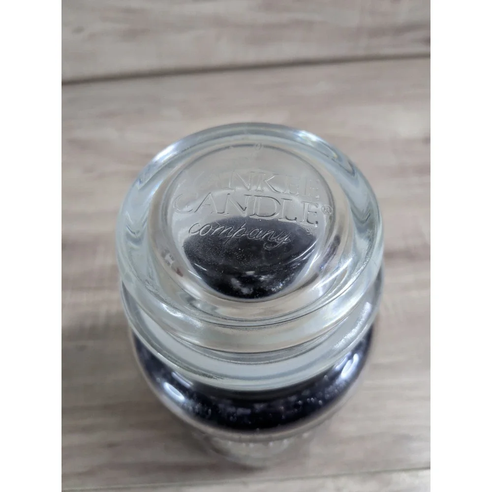 Yankee Candle Housewarmer Blueberry Scented Large Jar Candle 22 oz RETIRED Scent